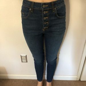 Carmar high waisted jeans